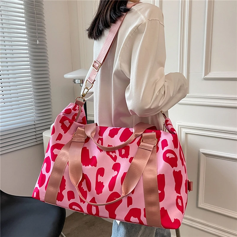 Водонепроницаемая женская сумка из ткани Оксфорд