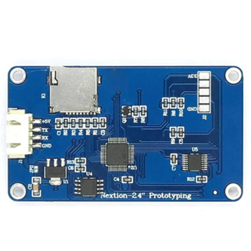 ЖК-дисплей HMI с сенсорным экраном NX3224T024 2 4 дюйма интерфейс для Man-Machine дисплей