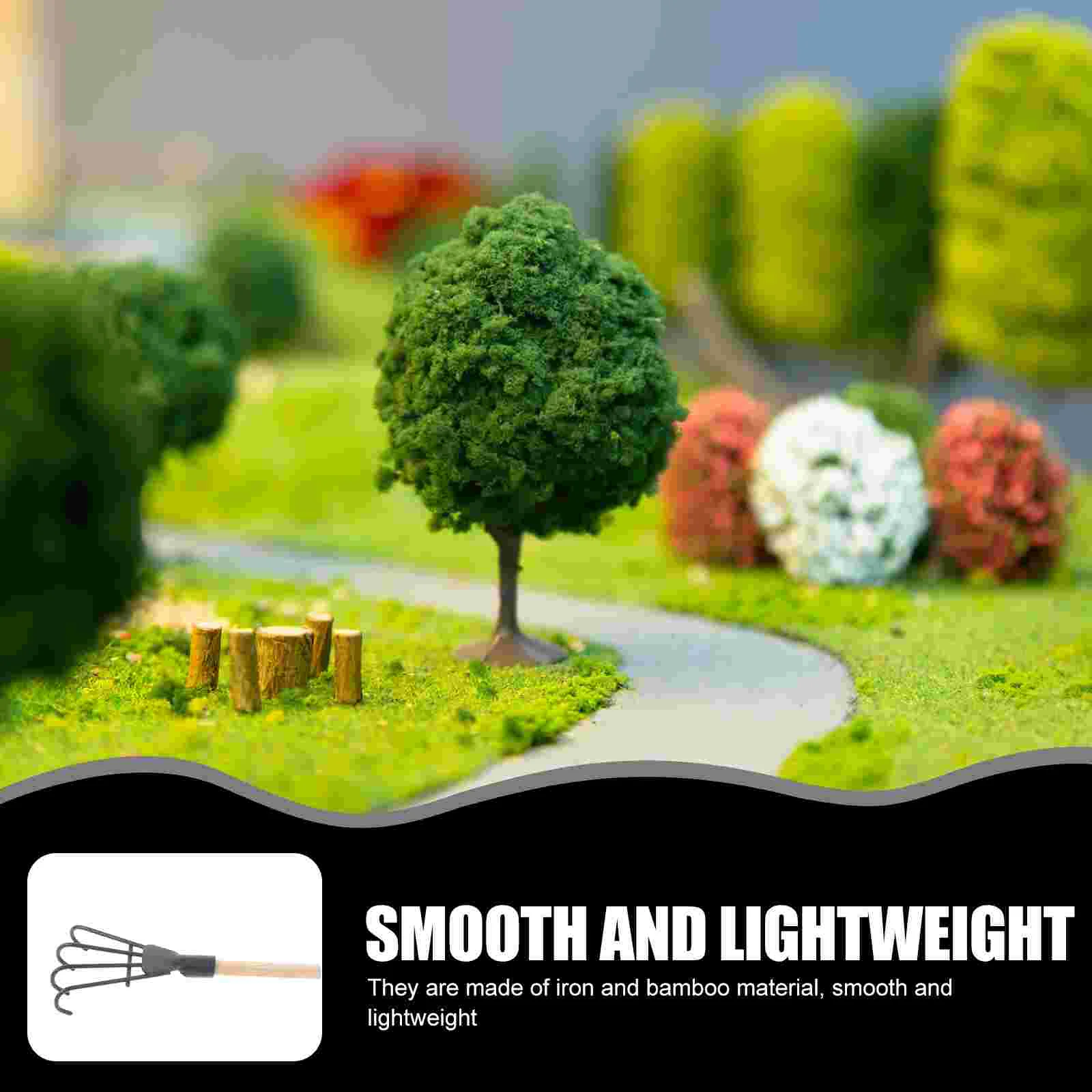 Рисунок 2 - Zen Rake декоративные садовые ремесла