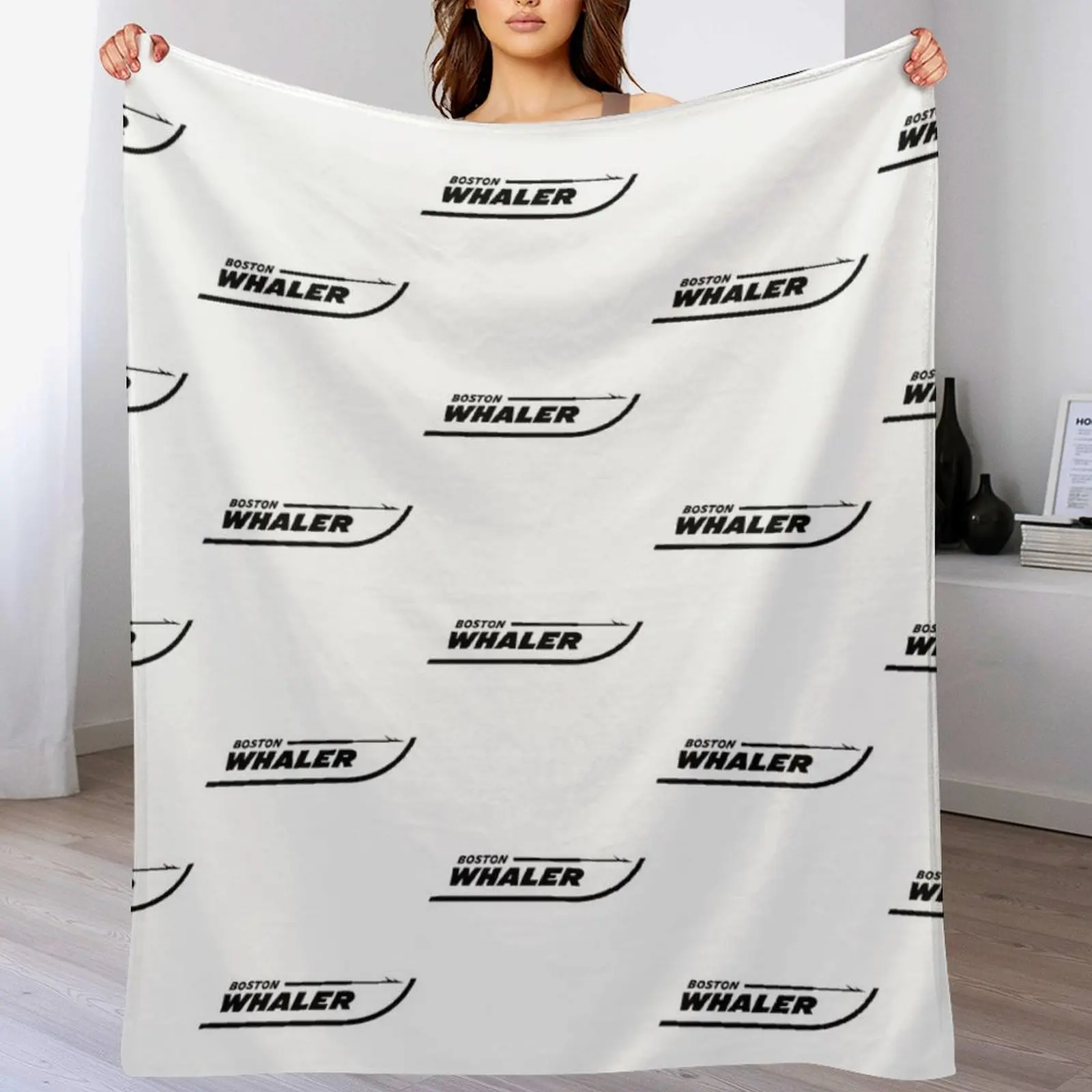 Одеяло Boston Whaler The Unsinkable Legend забавный подарок мягкие одеяла