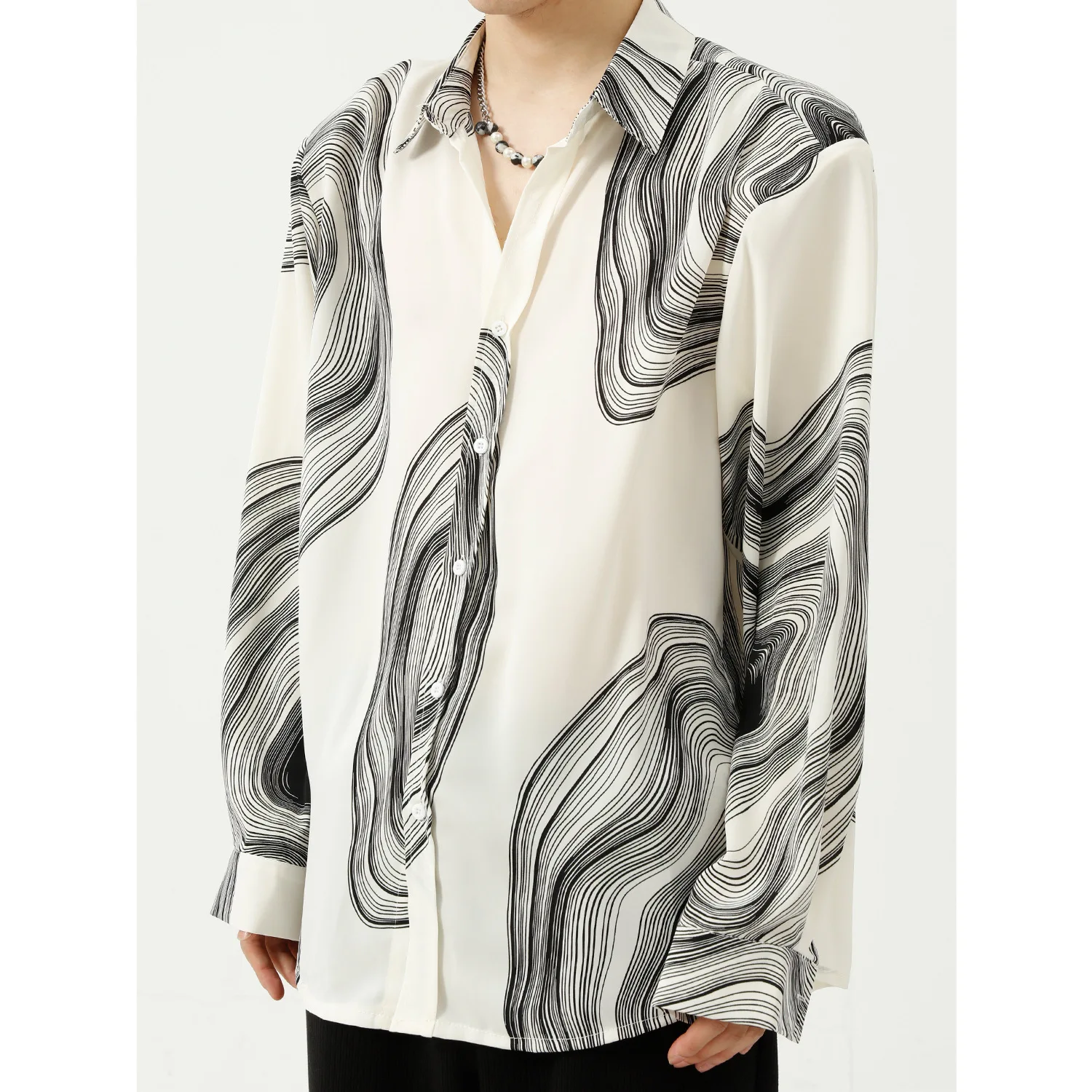 

Мужская Повседневная модная уличная ретро одежда в стиле хип-хоп