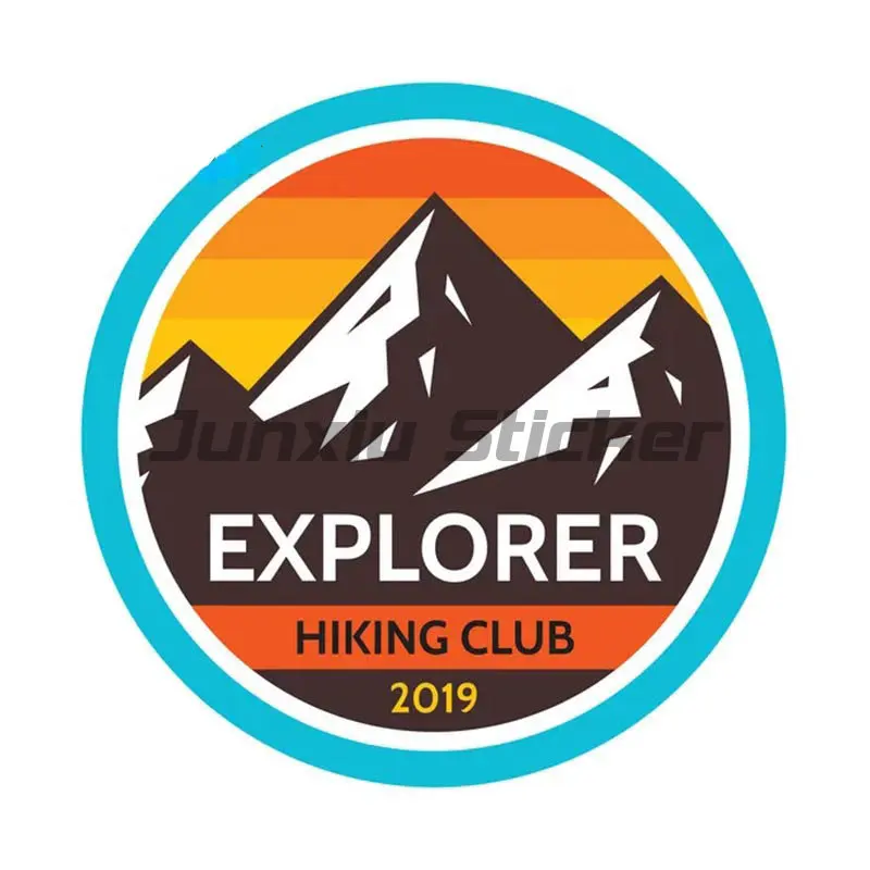 

Приключение ждет закат кемпинг путешествия наклейка ПВХ мотоцикл ноутбук окно наклейки на стены лобовое стекло автомобильные аксессуары автомобильная наклейка