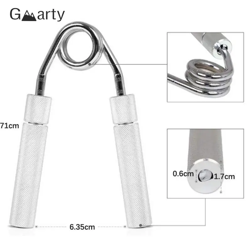 

Тренажер для реабилитации запястья с тяжелыми захватами,-фунтов