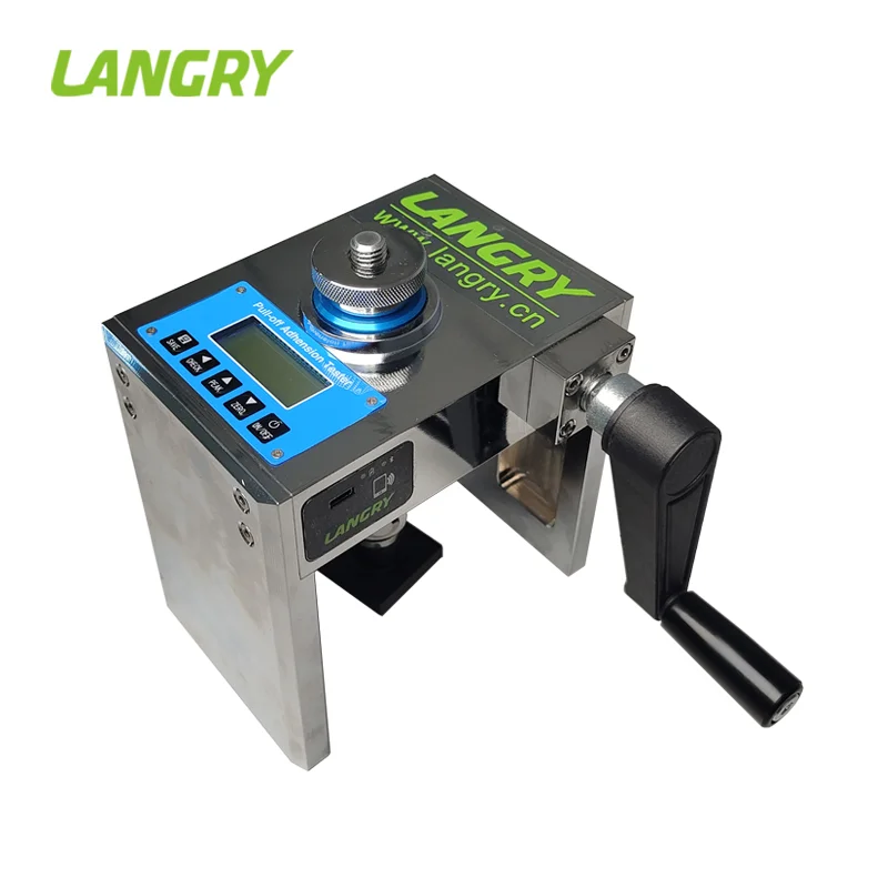 

LANGRY LR-P6 Тестер адгезии для проверки прочности соединения плитки
