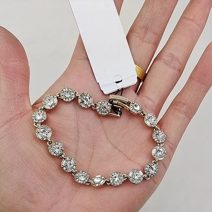 

Женский браслет Bling Стразы