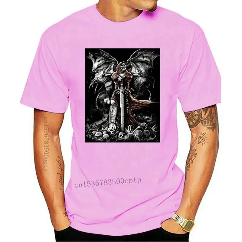 

Корпус Kaus Pria Бару Slempang Reaper Grim Skeleton Goth Horor Menakutkan A11259
