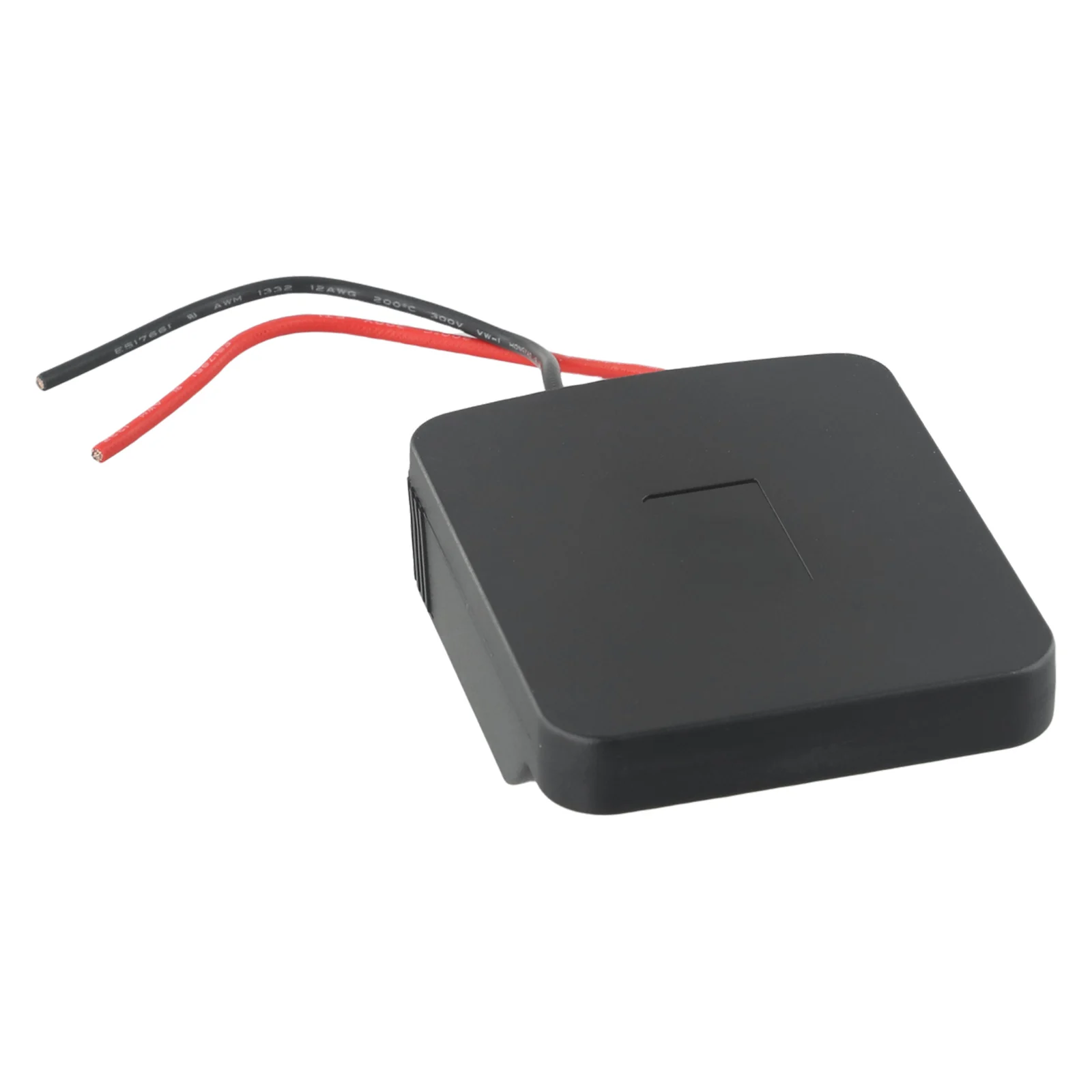 Простой в установке адаптер для аккумулятора черный 12 AWG 625459000 BS18 LT Metabo18V 625367000 SB18