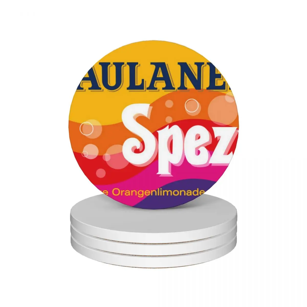 Керамические подставки PaulanerSpezi (набор из 4) креативная тарелка чашка для чая милые