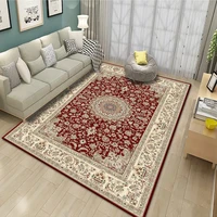 bohemian rugs and carpets for home living room decoration teenager bedroom decor carpet non slip area rug sofa floor mats