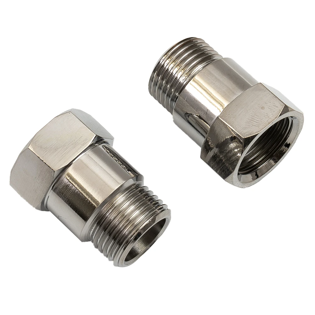 

Fit Most Modern Vehicle Extended Isolation Oxygen Sensor Auto Parts O2 Sensor Parts 2pcs Surface Nickel Plated