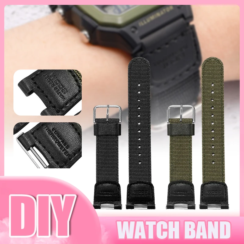 Нейлоновый кожаный ремешок с пряжкой язычком для фотоэлементов SGW100 SGW200 SGW-100/3000B