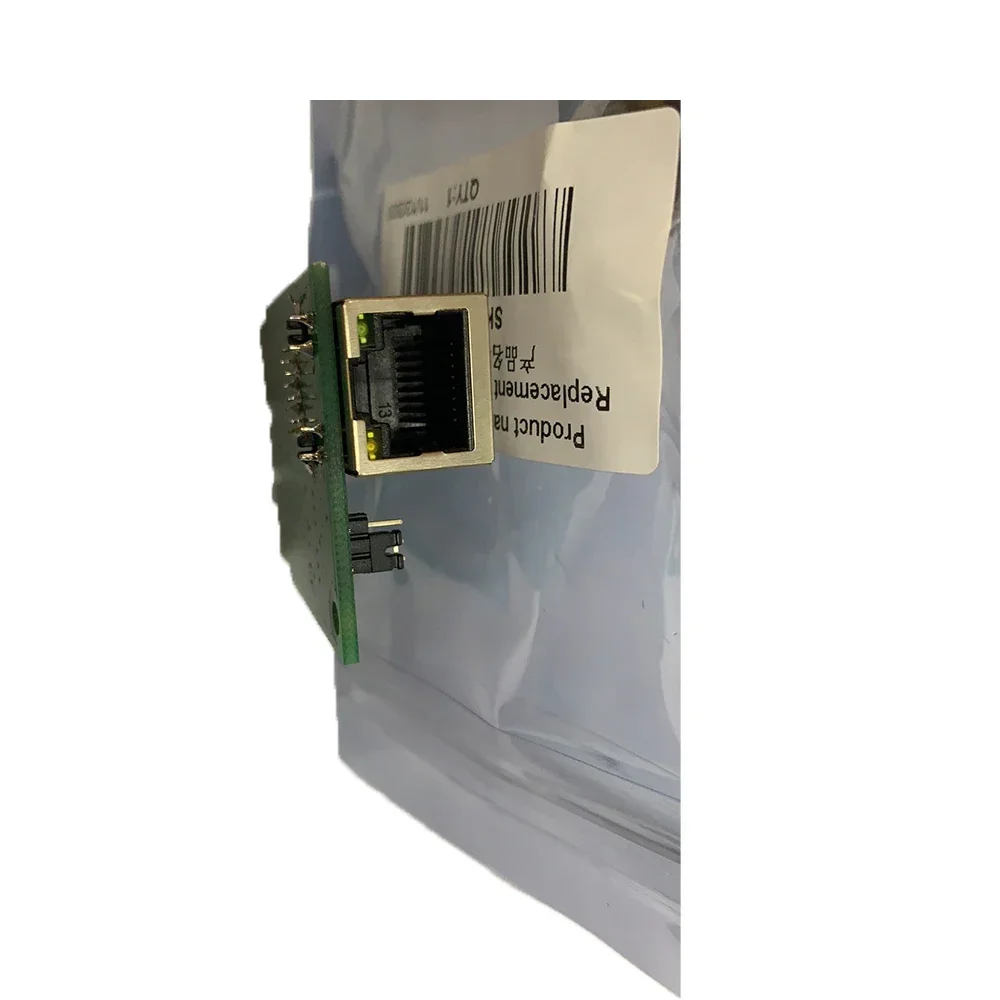 Внешний модуль Ethernet проводная сетевая карта для Zebra ZD410 ZD420D