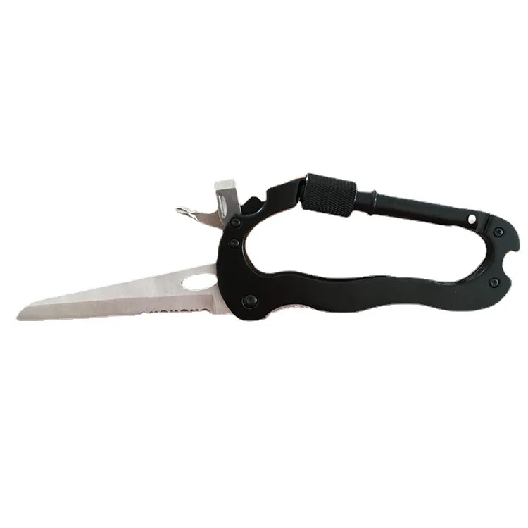 Инструмент для выживания на природе брелок повседневного использования