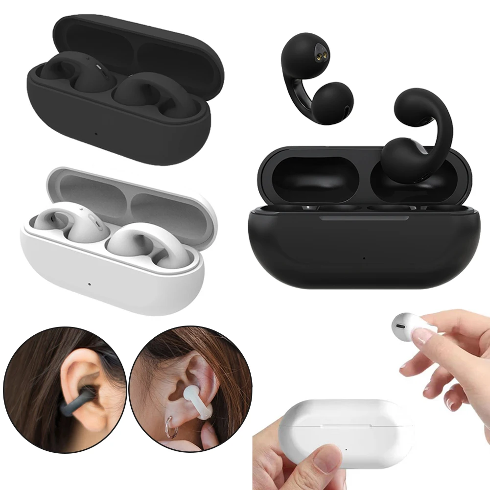 

Беспроводные наушники-вкладыши Bluetooth для Sony Ambie Sound, наушники Bluetooth 5,2, наушники-вкладыши для спорта