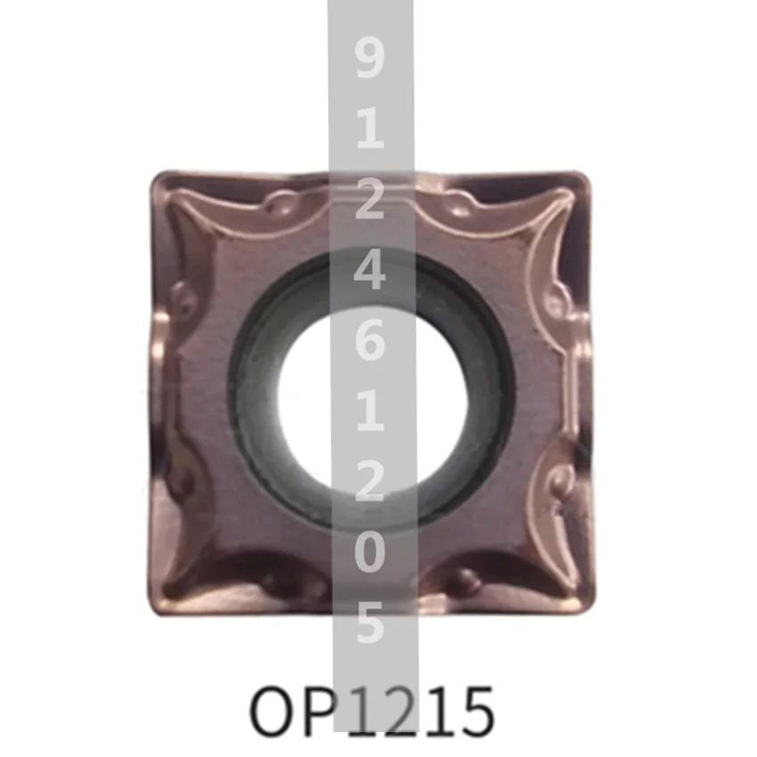 

OKE SCMT09T304-OTM OP1215/SCMT09T308-OTM OP1215 scmt32.0. 51 scmt32.0. 52 OTM OP1215 CNC карбидные вставки 10 шт./кор.