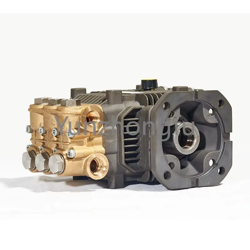 100Bar 11Lpm керамический поршневой насос холодной воды 1500Psi насос высокого давления для очистки автомобиля 100Bar 11Lpm керамический поршневой насос холодной воды 1500Psi насос высокого давления для очистки автомобиля