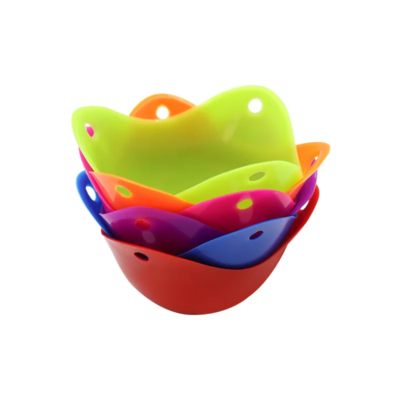 

4 шт., силиконовые формы для пашот colFnnny