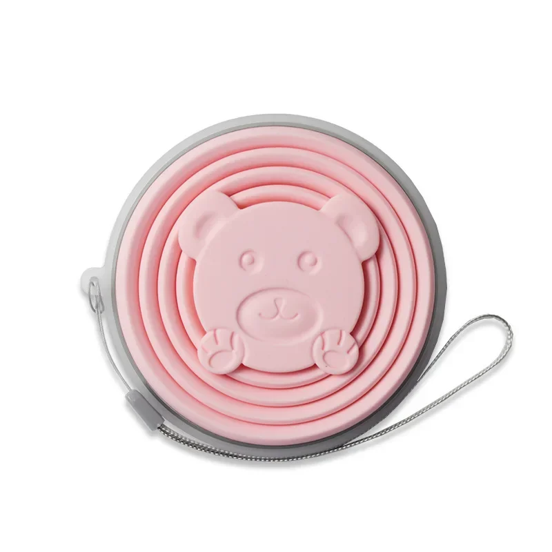 

Складная силиконовая чашка eTya 270 мл