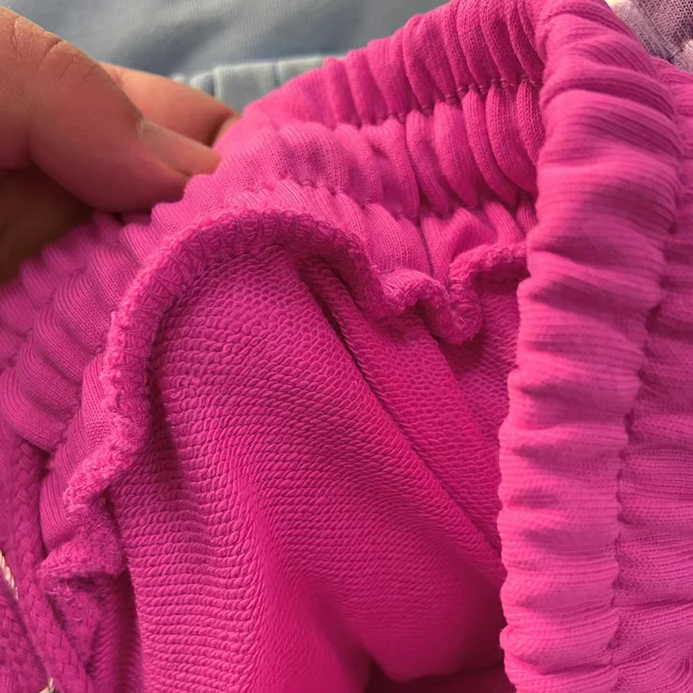 PANGAIA Activewear Men's Women's Summer Long Biker Sport Fitness Gym Tights Waist Workout Running Clothing Leggings Shorts Pants