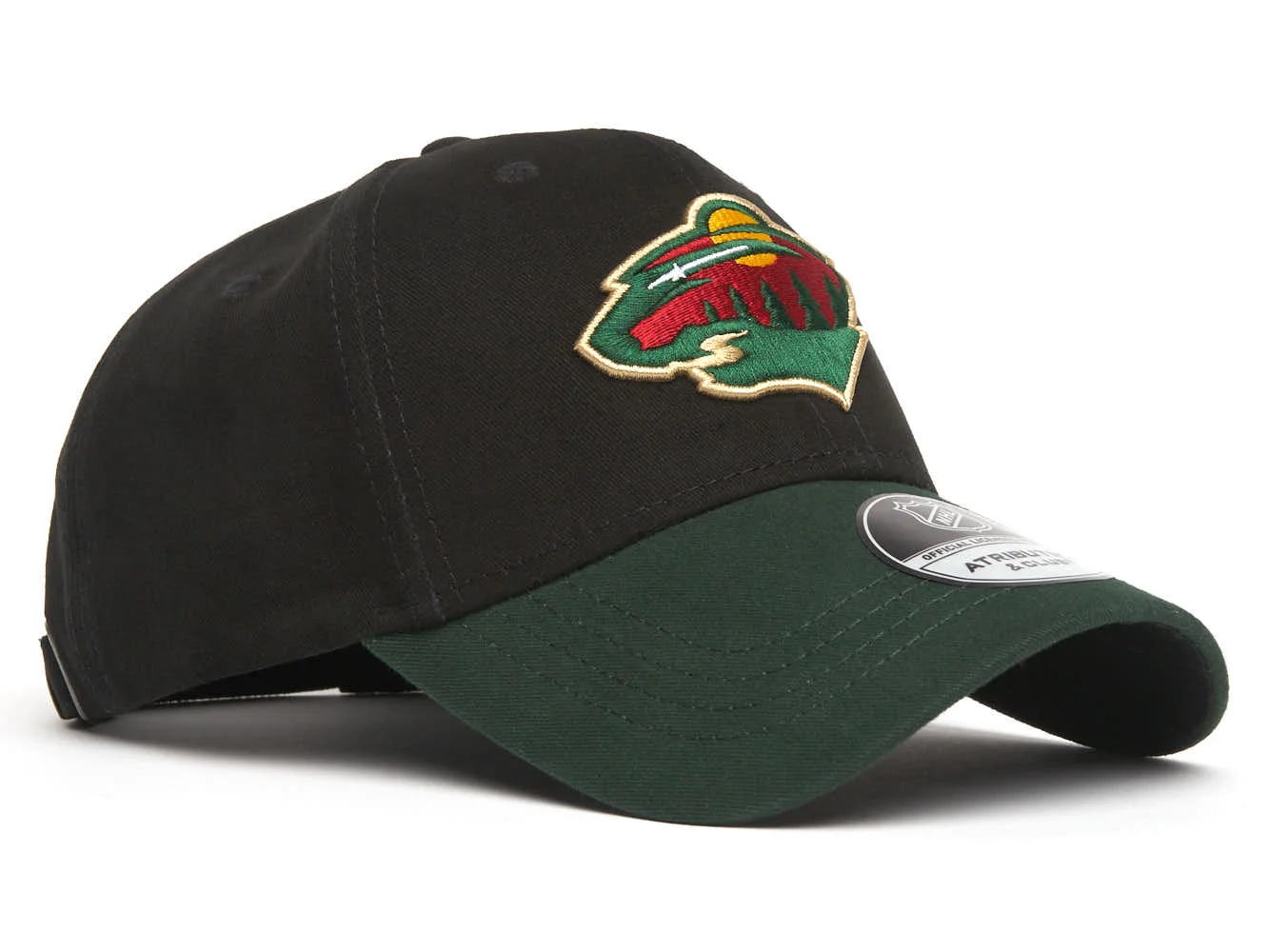 Бейсболка NHL Minnesota Wild | Аксессуары для одежды