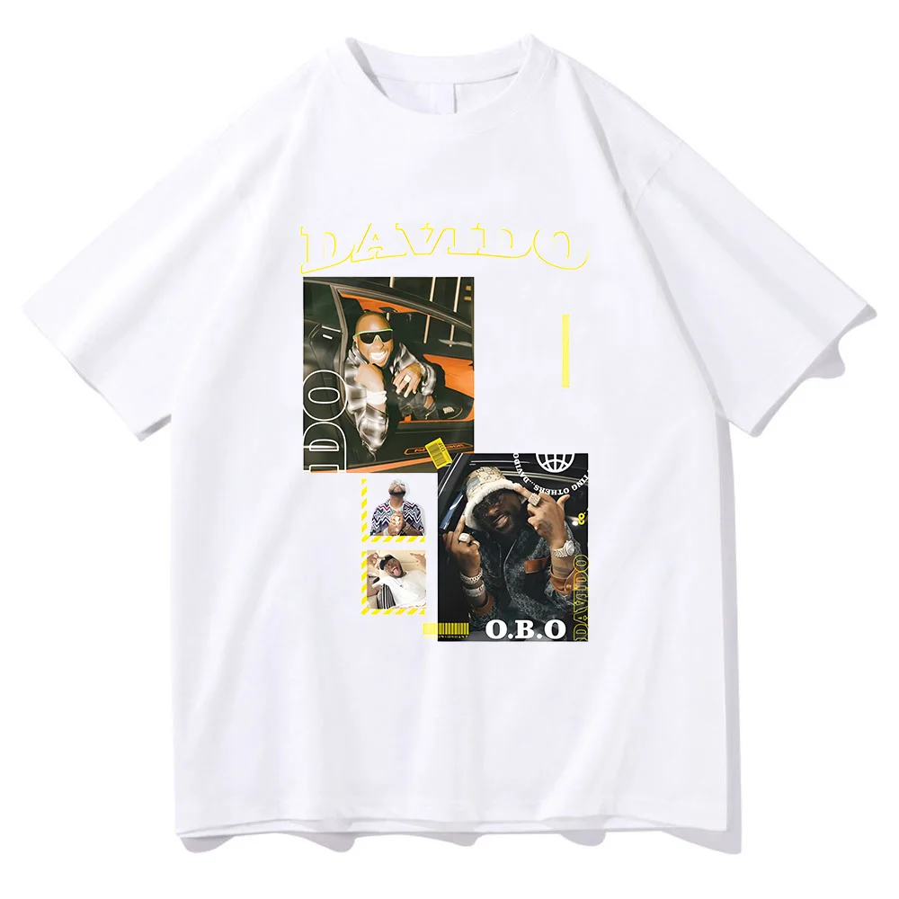 Футболка Wizkid с графическим принтом на весну/лето хлопковая футболка круглым