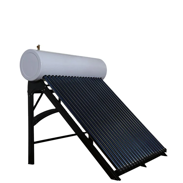 

Factory price pressurized solar water heater , solar hot water heating system, solar water geyser