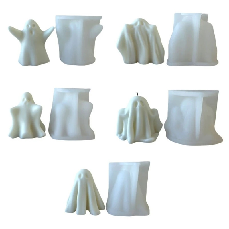 

Y1UE ароматические свечи, форма для украшения стола, штукатурки, инструмент для изготовления, простой в использовании