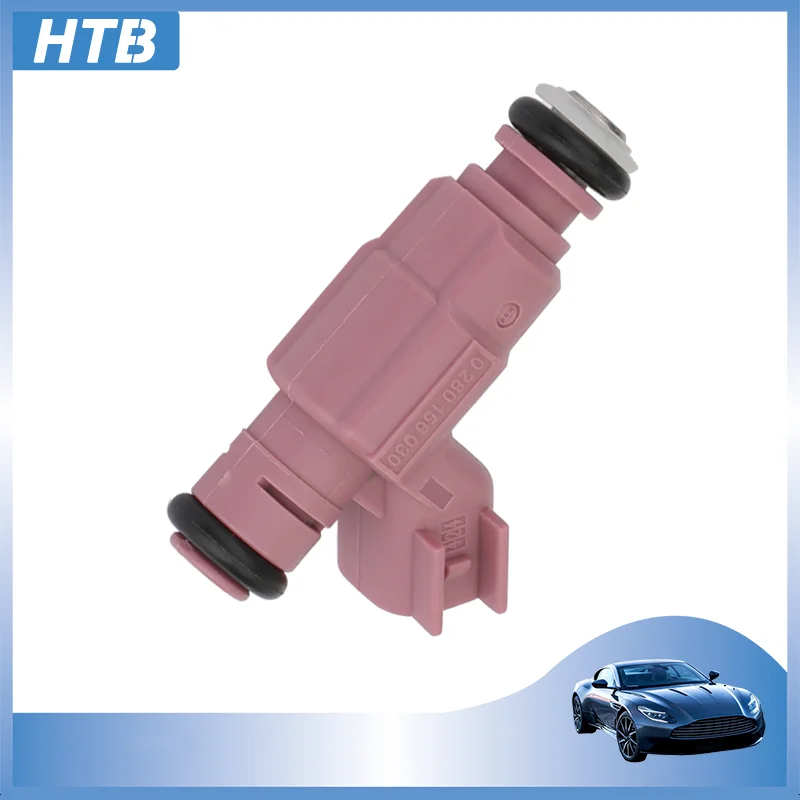 4 шт. высококачественные топливные форсунки для Neon Chrysler PT Cruiser 2.4L Turbo 2003 0280156030 04852747
