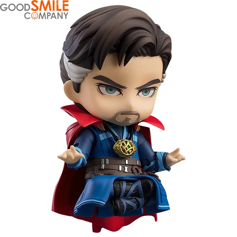 

Original Good Smile Nendoroid GSC 1120 Avengers: Infinity War DOCTOR STRANGE Infinity Edition Anime Figure Model Action Toys