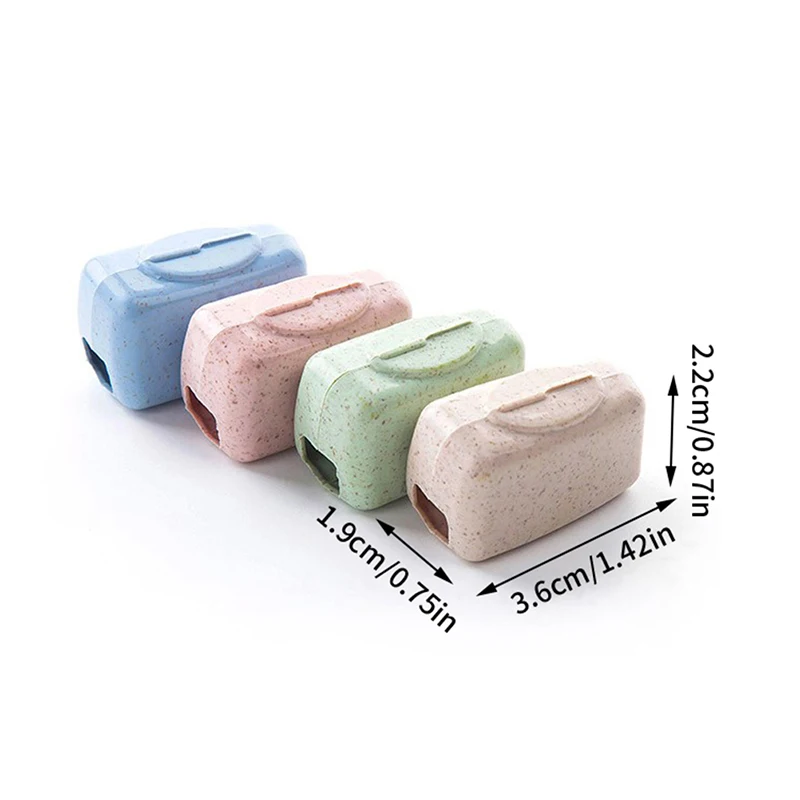 

Защитные колпачки для зубной щетки CANAMEK