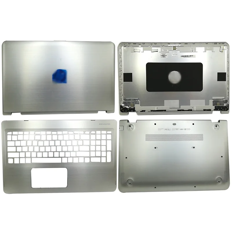 Новый чехол для ноутбука HP ENVY X360 15-W 15T-W M6-W M6-W103DX M6-W101DX M6-W102DX, задняя крышка ЖК-дисплеяподставка для рукнижняя часть корпуса компьютера (art.: 3920cbcd312c1) - 3920cbcd312c1