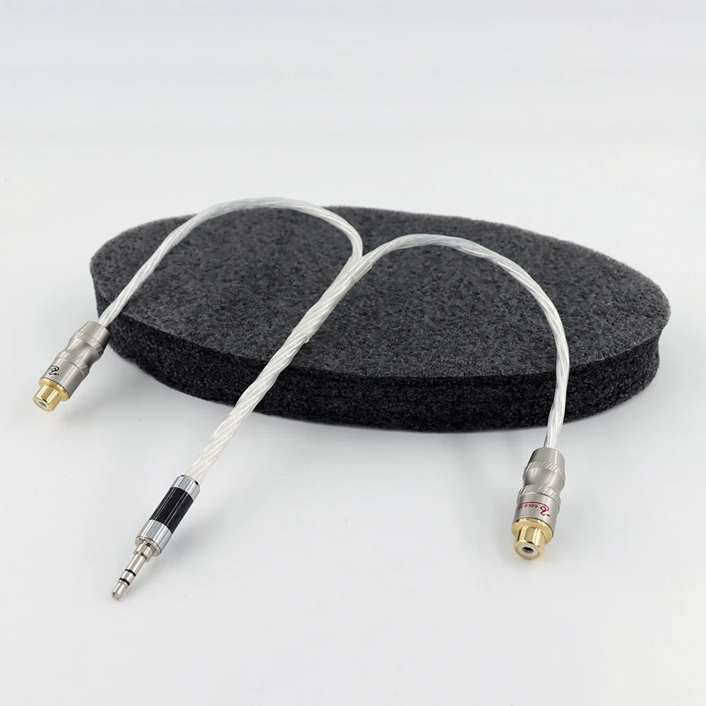 Голландский усилитель мощности CD из углеродного волокна с головкой 3 5 на двойной