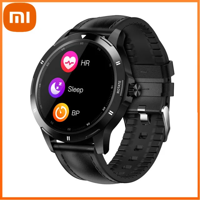

Xiaomi Smart Watch 2020 IP67 Waterproof Smartwatch Men ECG Reloj Inteligente Smart Watch for Android Phone Iphone IOS Huawei