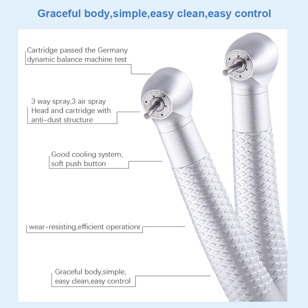 COXO CX207-W наконечник для турбины