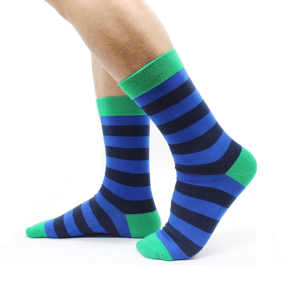 Wholesale Men and Women Custom Socks Fashion Running Football Cycling Cotton Socks Funny Rainbow Short Warm Socks for Men