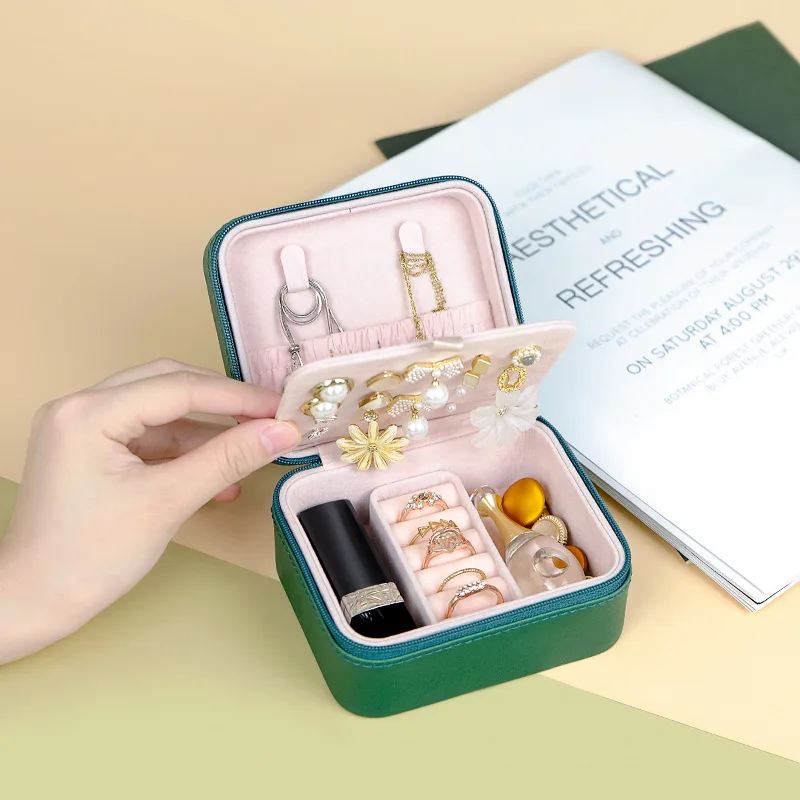 Рисунок 4 - Портативная шкатулка для ювелирных украшений