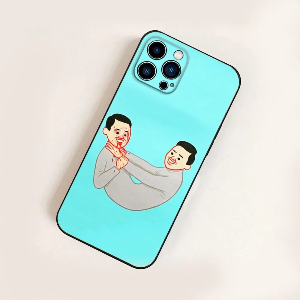 Чехол для телефона Joan Art C-Cornella iPhone 16 15 14 13 12 11 Pro X XS Max XR Plus Mini Черный силиконовый