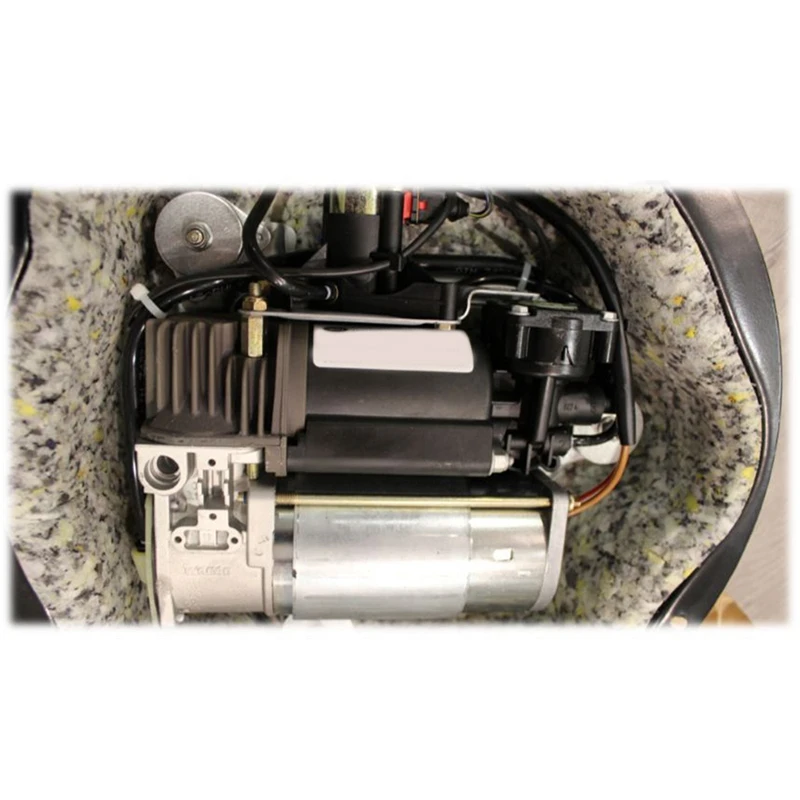 Комплект для ремонта насоса компрессора воздушной подвески комплект Landrover