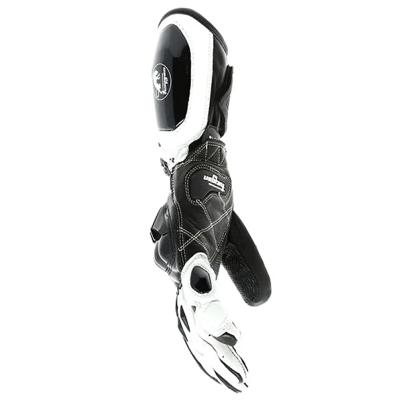 Мотоциклетные Перчатки Furygan AFS18 кожаные с твердым корпусом для езды по бездорожью