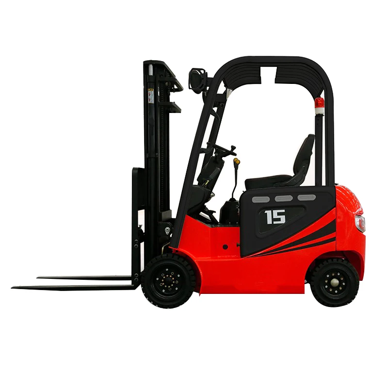 Cheap Price Electric forklift truck 1 Ton 2 3 electric with Bale Clamp | Forklifts