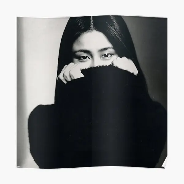 Милый Постер Taeko Ohnuki для комнаты домашняя настенная живопись художественный