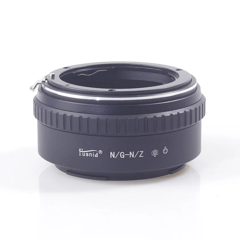 Фото Переходное кольцо для объектива N/G-N/Z для объективов с креплением Nikon G/D к полнокадровым беззеркальным камерам Nikon Z Z5 Z6 Z6II Z7 Z7II Z8 Z9 Zf №2