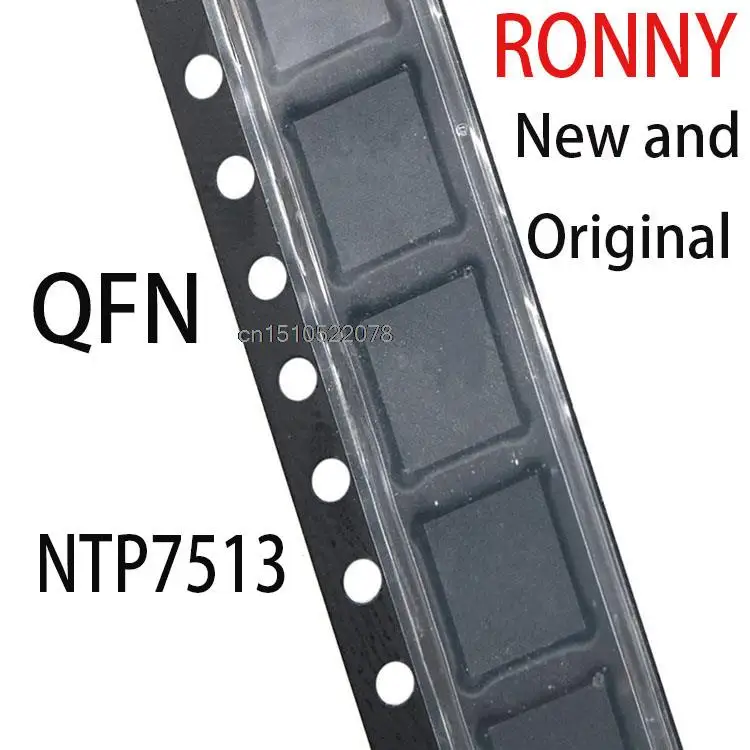 

Новые и оригинальные QFN NTP7513, 2 шт.