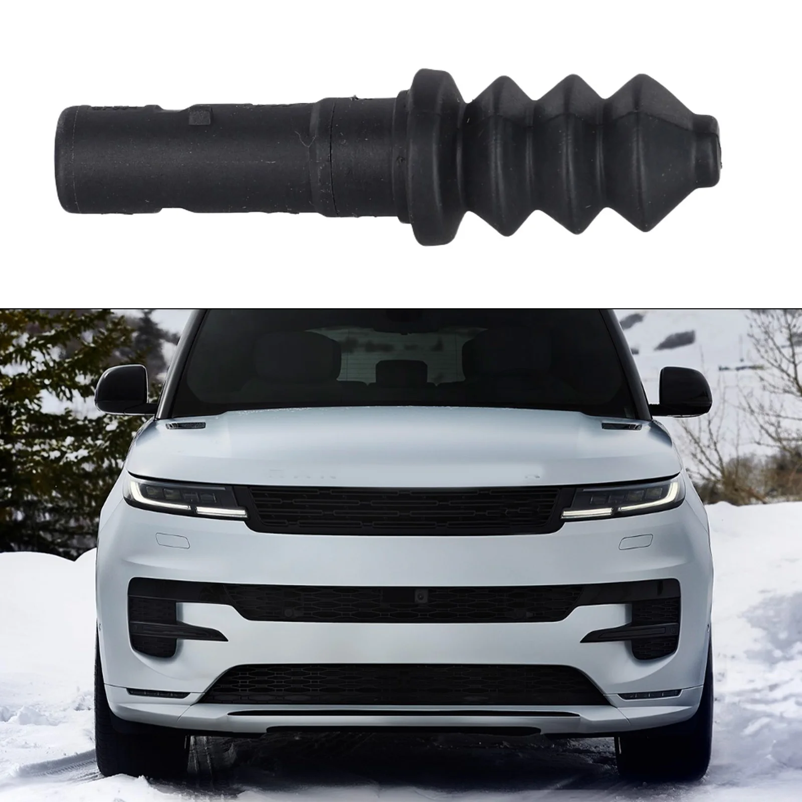 OEM зажим крышки топливного бака идеально подходит для всех Land Rover включая Range Rovers