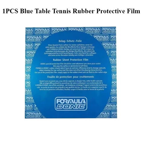 1/2/4/10 шт. липкая резиновая защитная пленка для настольного тенниса, жесткий защитный чехол для без липкой ракетки для пинг-понга, резиновая защита от пыли
