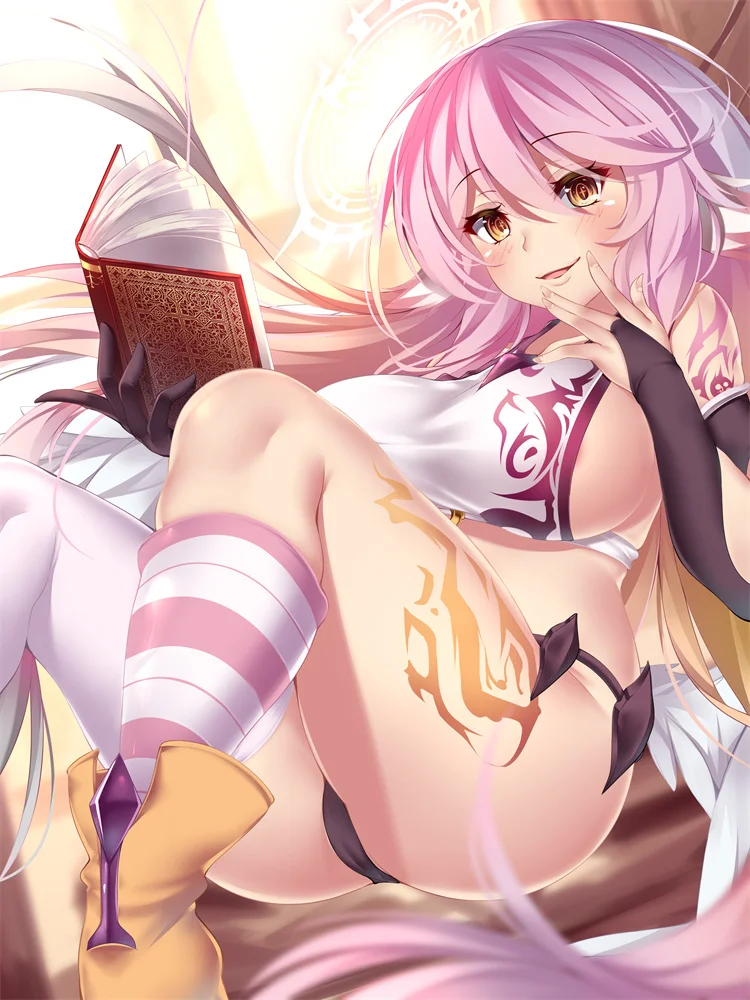 No Game No Life Steph Hentai