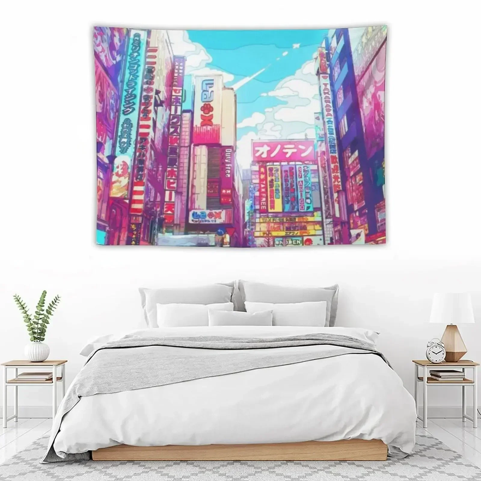 Гобелен Akihabara City