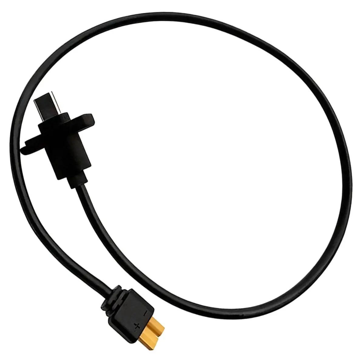 Фото 【CLOS】 Кабель питания 13В для дрона Matrice M400, Type-C на XT30, для порта OSDK E-Port, Plug & Play, 45 см №4