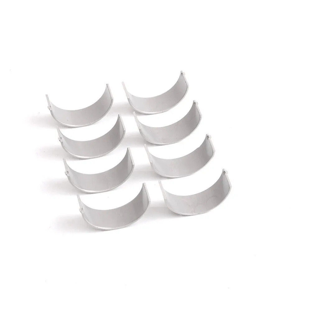 8 шт. подшипники шатуна 77974600 60449600 WG 1380704 Для Mercedes-Benz W204 W211 C180 E250 M271 1.8L L4