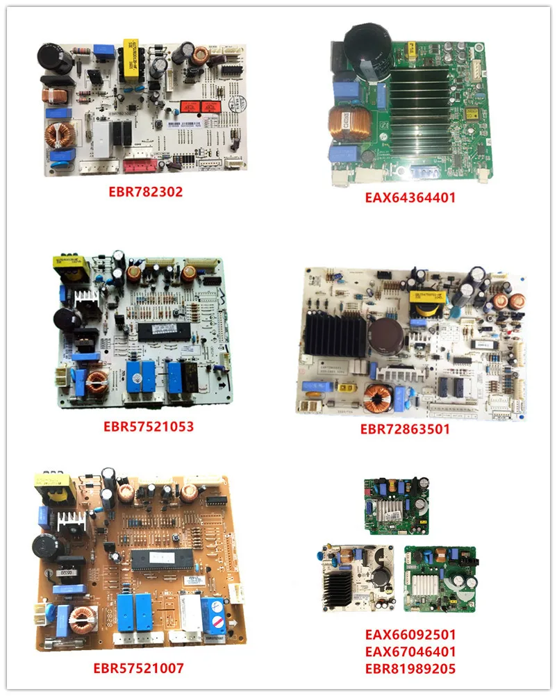 

EBR782302/EAX64364401/EBR57521053/EBR72863501/EBR57521007/EAX66092501/EAX67046401/EBR81989205